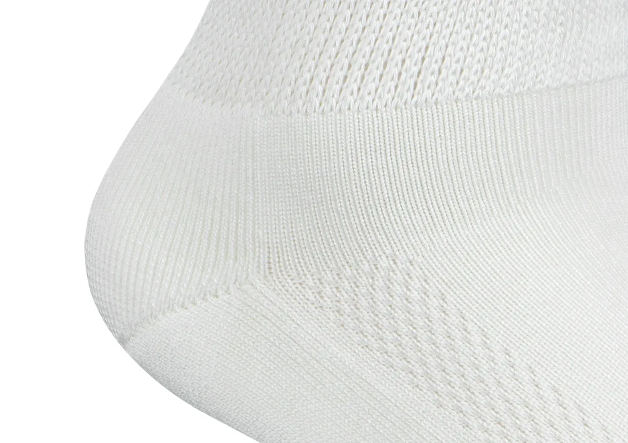 Where to buy online Padded Sole Diabetic Socks White 0114