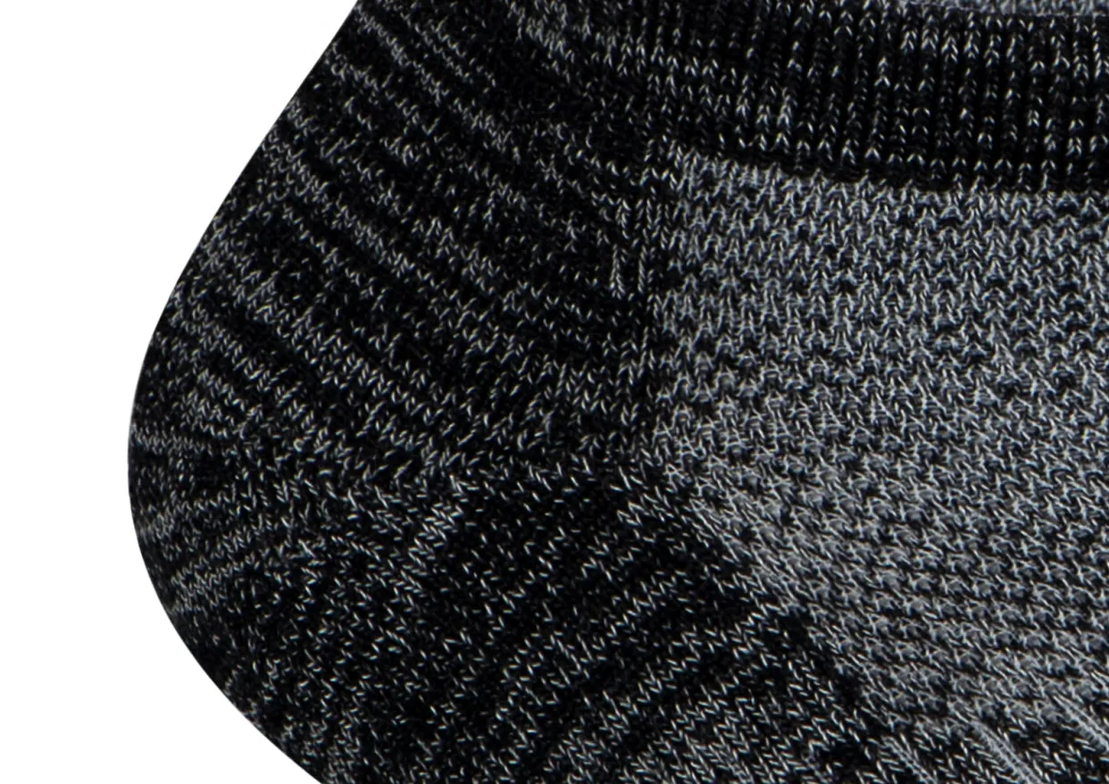 Find the best product deals BioSoft Low Cut Sock Black 0130