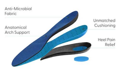 Where to buy affordable BioSole-Gel Sport Men's Orthotics BioSole-Gel Sport Men's Orthotics 0119