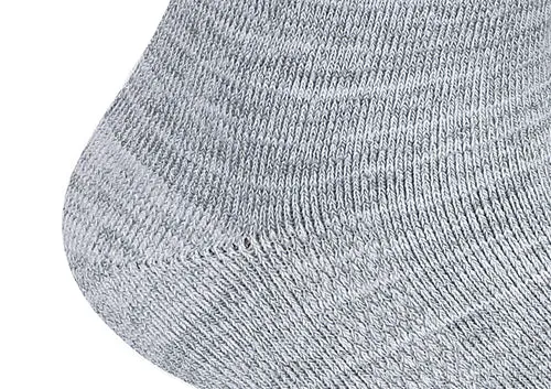 Best deals on Extra Roomy Socks (Thick) Gray 0114