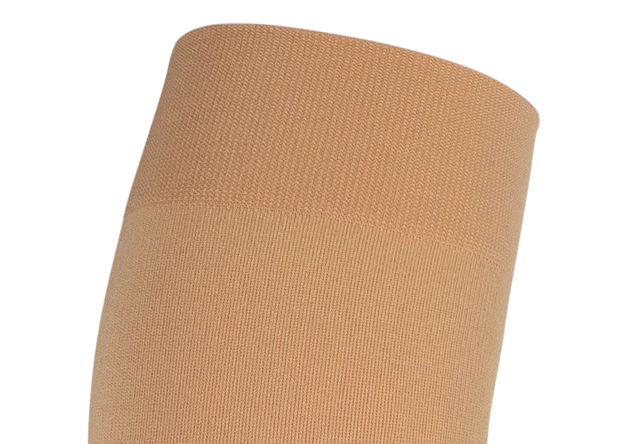 How to purchase cheap Compression Calf Sleeves Standard 20-30 mmHg Tan 0114