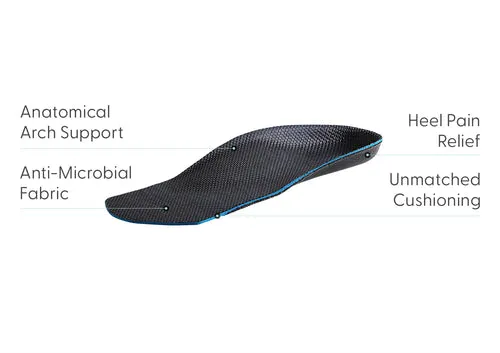 Buy products at low cost BioSole-Gel Dress Women's Orthotics BioSole-Gel Dress Women's Orthotics 0128