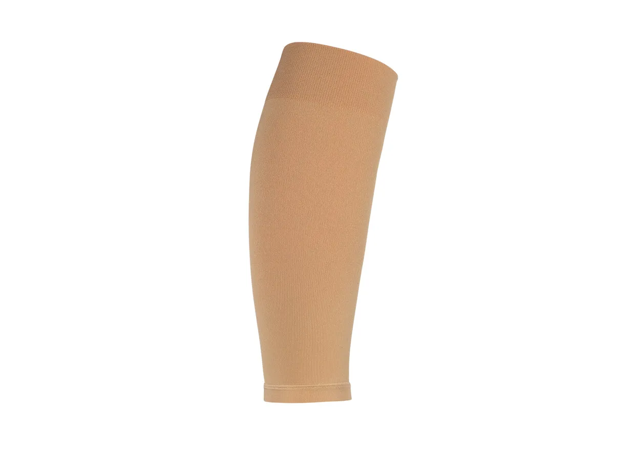 How to purchase cheap Compression Calf Sleeves Standard 20-30 mmHg Tan 0114