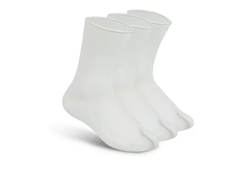 Bunion Relief Socks White 0114