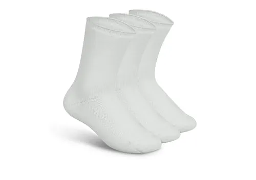 Best prices for goods Extra Roomy Diabetic Socks (Thick) White 0125