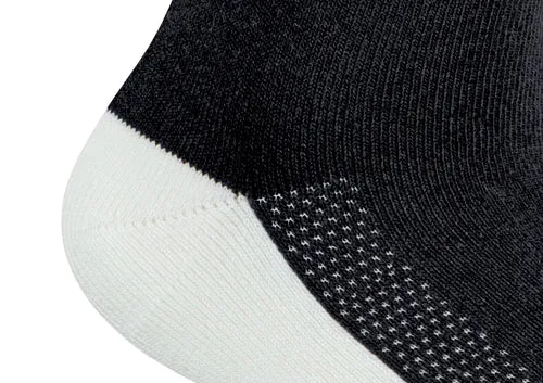 Buy quality cheap products Extra Roomy Diabetic Socks (Thick) Black 0127