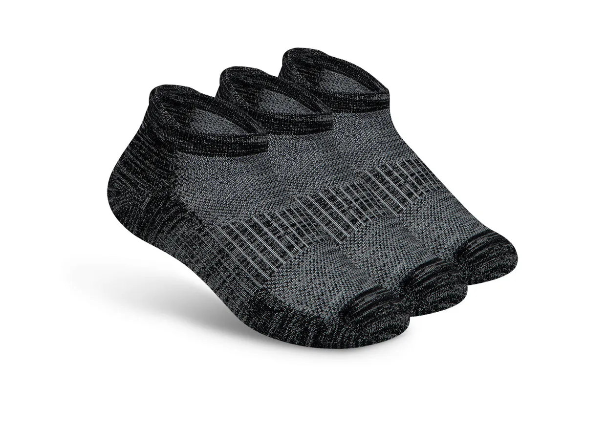 Find the best product deals BioSoft Low Cut Sock Black 0130