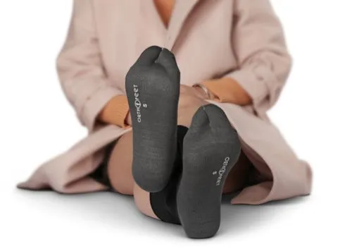 How to buy Bunion Relief Socks Charcoal 0201