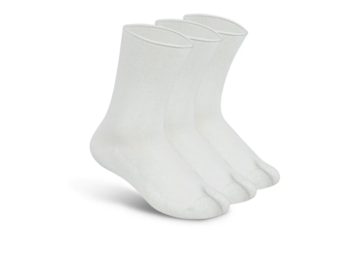 Affordable shopping Bunion Relief Socks White 0205