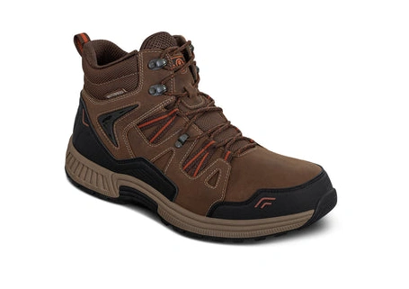 Online cheap shopping Waterproof Brown Ridgewood 0213