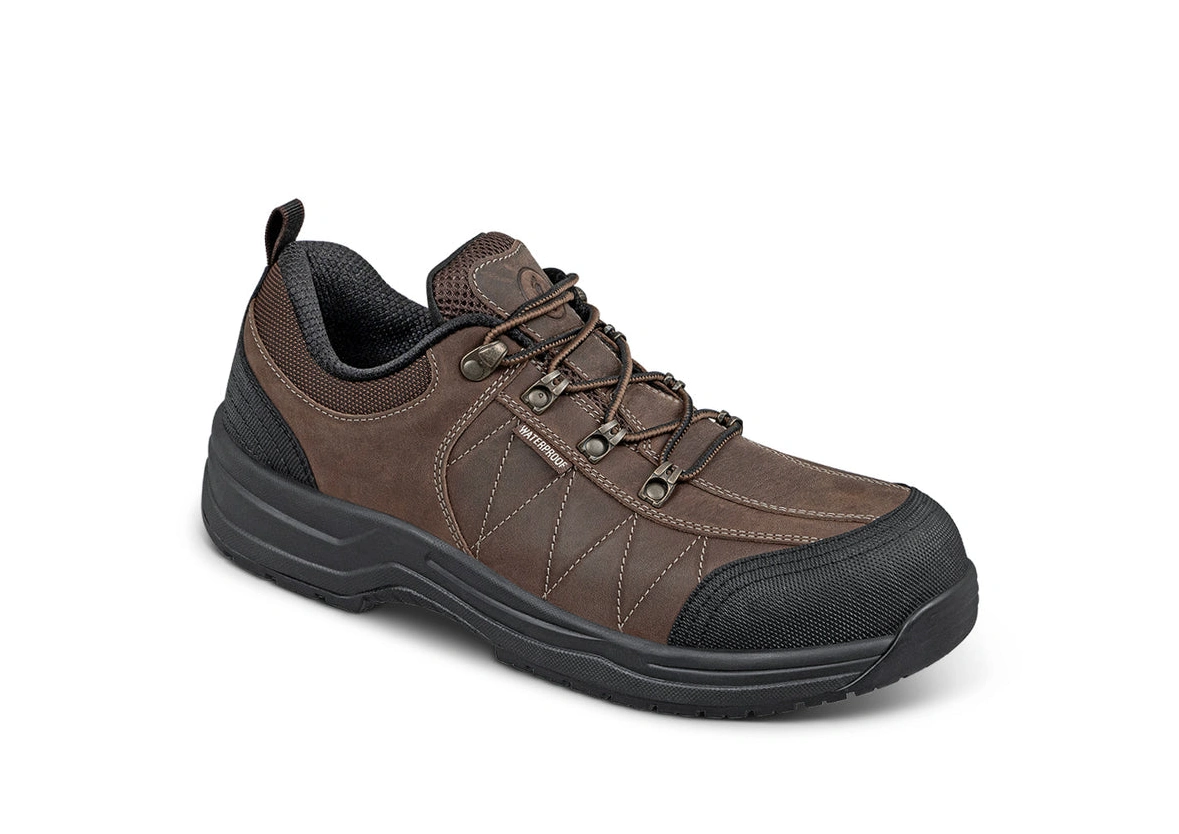 Best shopping discounts Work Shoes Brown Dolomite 0222