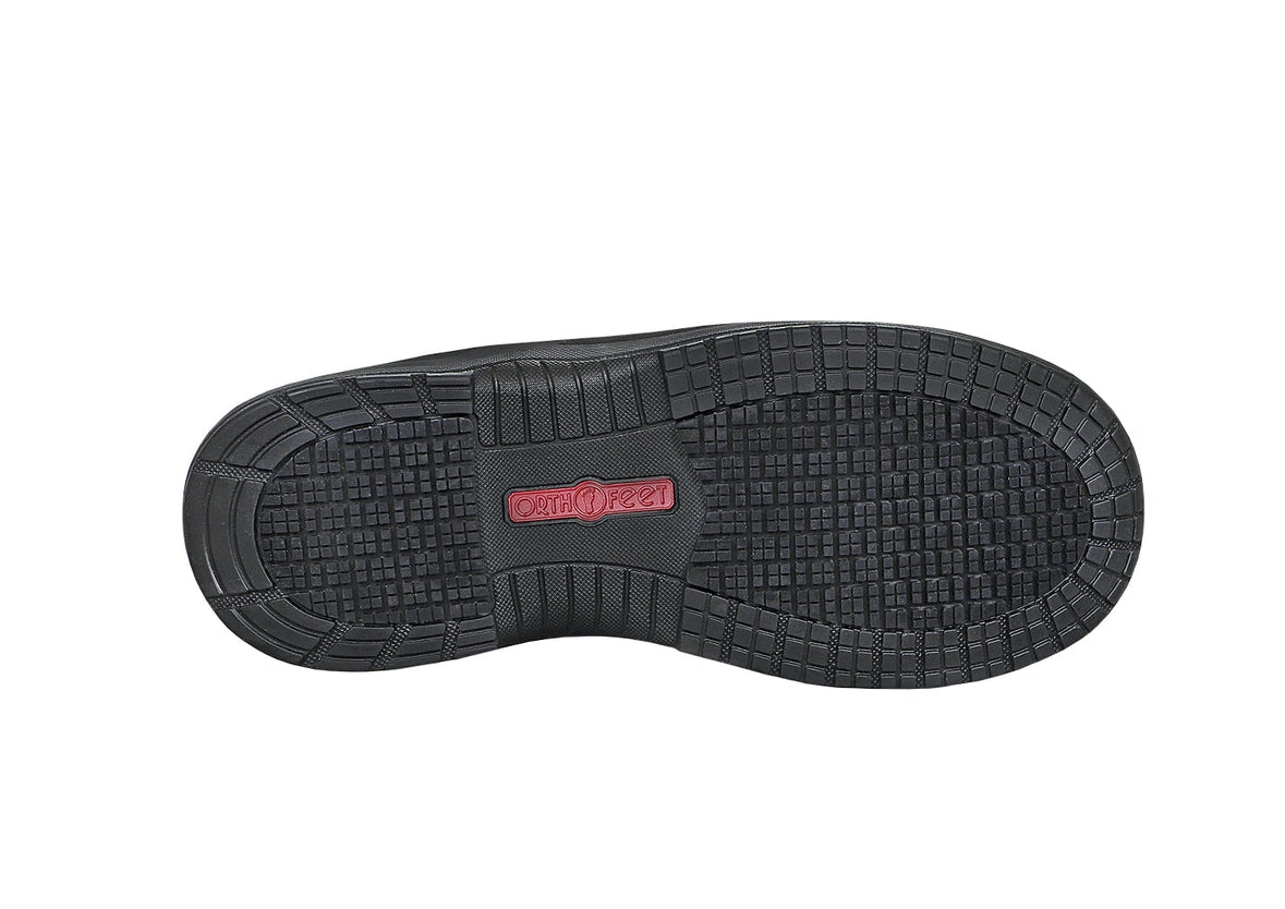 Get the lowest price Black Dolomite Shoes Work 0226