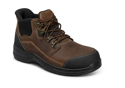 Shop for best deals Boots Graphite Hands-Free Brown Work 0215