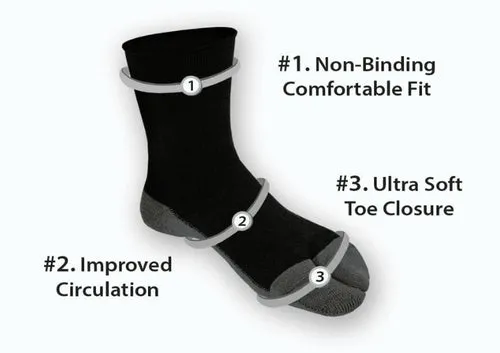 How to buy Bunion Relief Socks Charcoal 0201