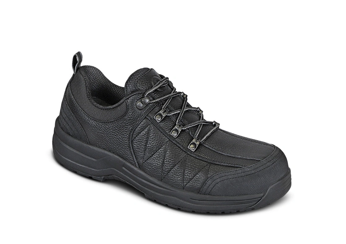 Get the lowest price Black Dolomite Shoes Work 0226