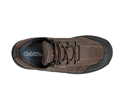 Best buy for Work Brown Dolomite Shoes 0223