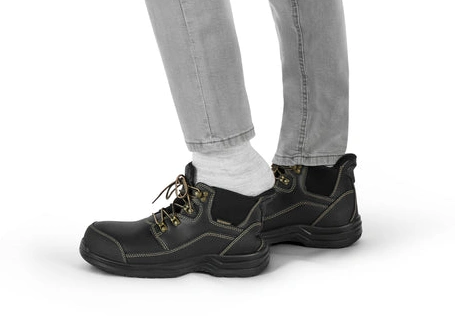 Cheap authentic items Graphite Work Graphite Hands-Free Boots 0210