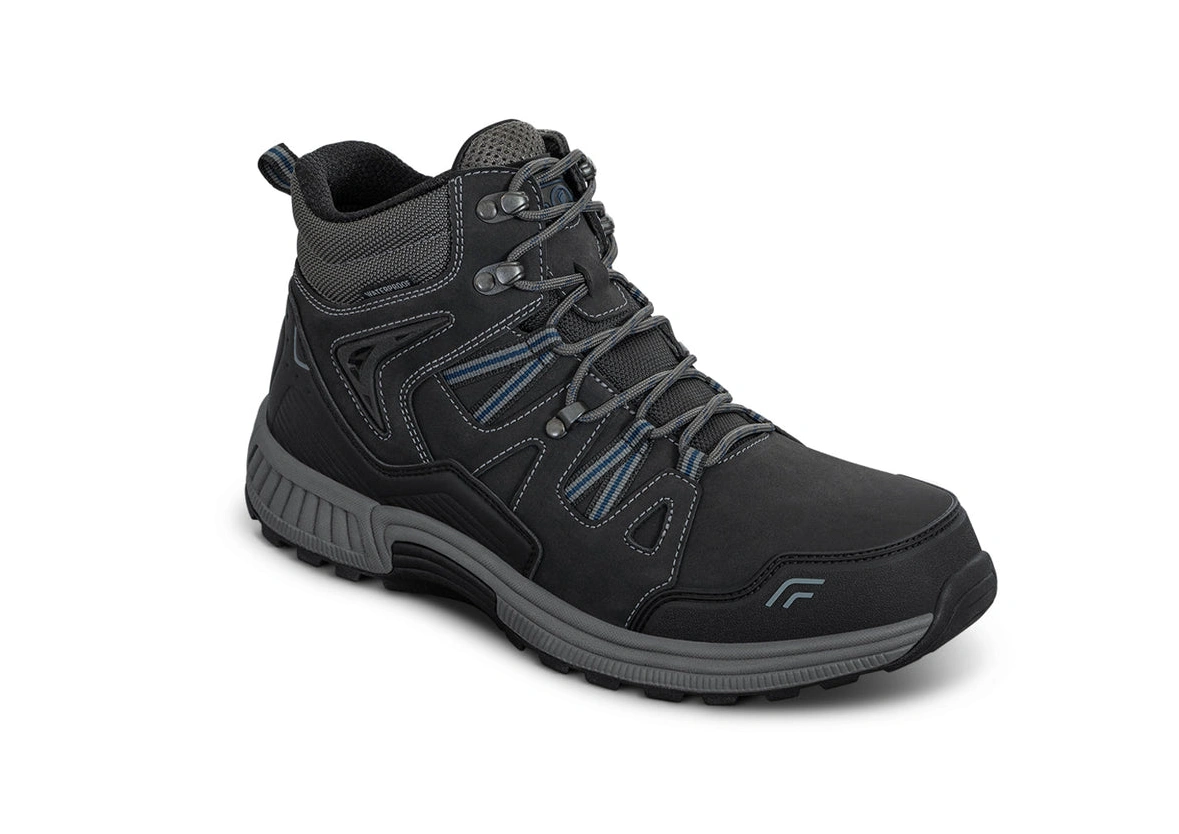 Affordable online shopping Waterproof Black Ridgewood 0224