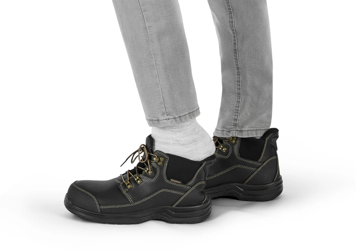 Find best prices Boots Graphite Graphite Work Hands-Free 0208