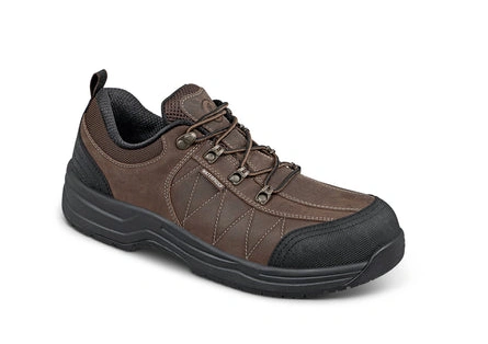 Best buy for Work Brown Dolomite Shoes 0223