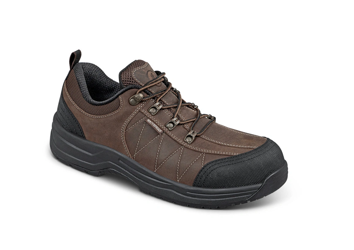 Cheap price deals Dolomite Brown Work Shoes 0210