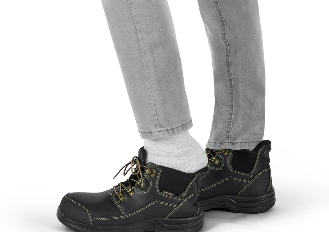 Cheap authentic items Graphite Work Graphite Hands-Free Boots 0210