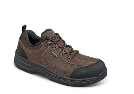 Cheap price deals Dolomite Brown Work Shoes 0210