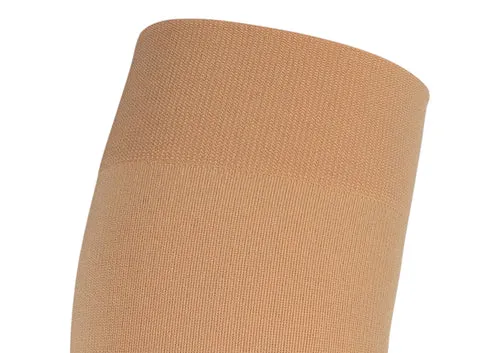 How to get Compression Calf Sleeves Wide 15-20 mmHg Tan 0201