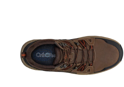 Online cheap shopping Waterproof Brown Ridgewood 0213