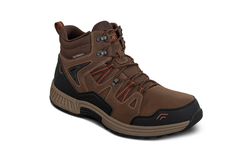 Brown Ridgewood Waterproof 0321