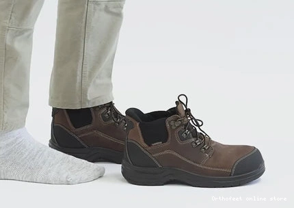 Online shop discounts Brown Work Graphite Hands-Free Boots 0322