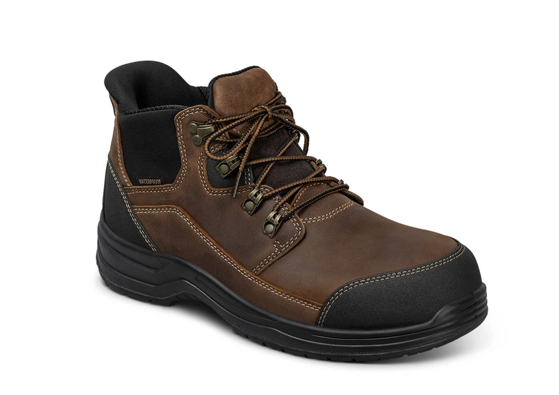 Online shop discounts Brown Work Graphite Hands-Free Boots 0322
