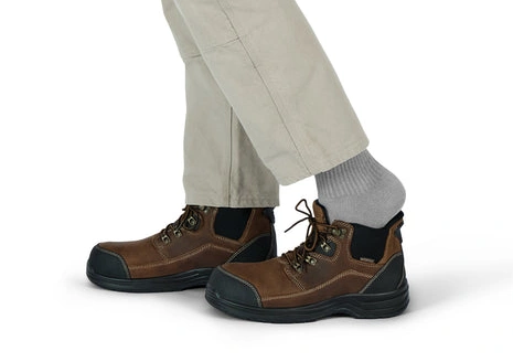 Online shop discounts Brown Work Graphite Hands-Free Boots 0322