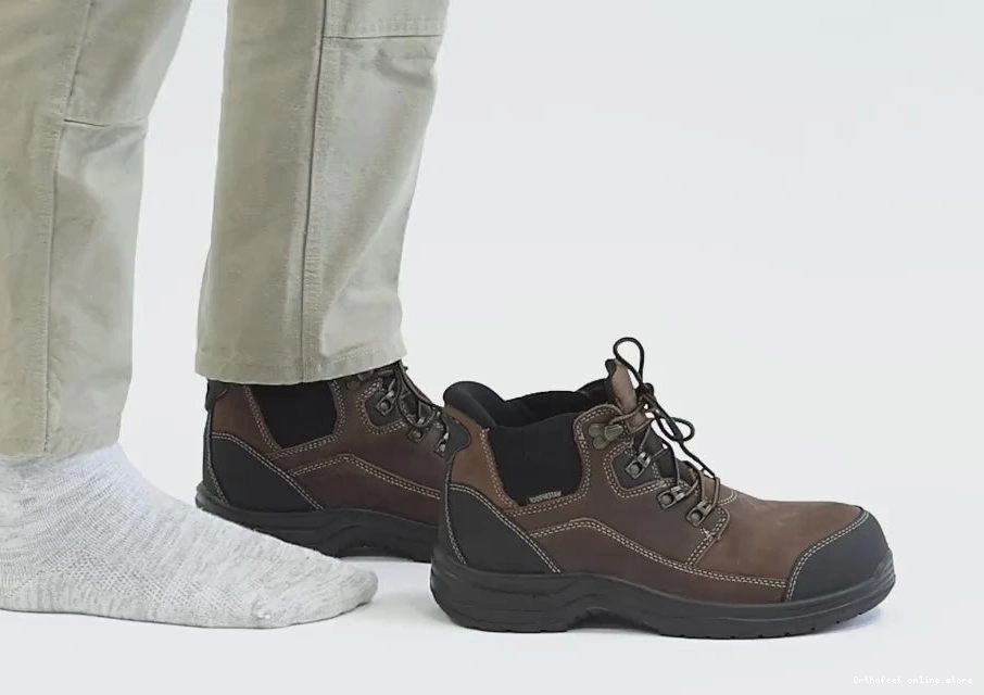 Online shop discounts Brown Work Graphite Hands-Free Boots 0322