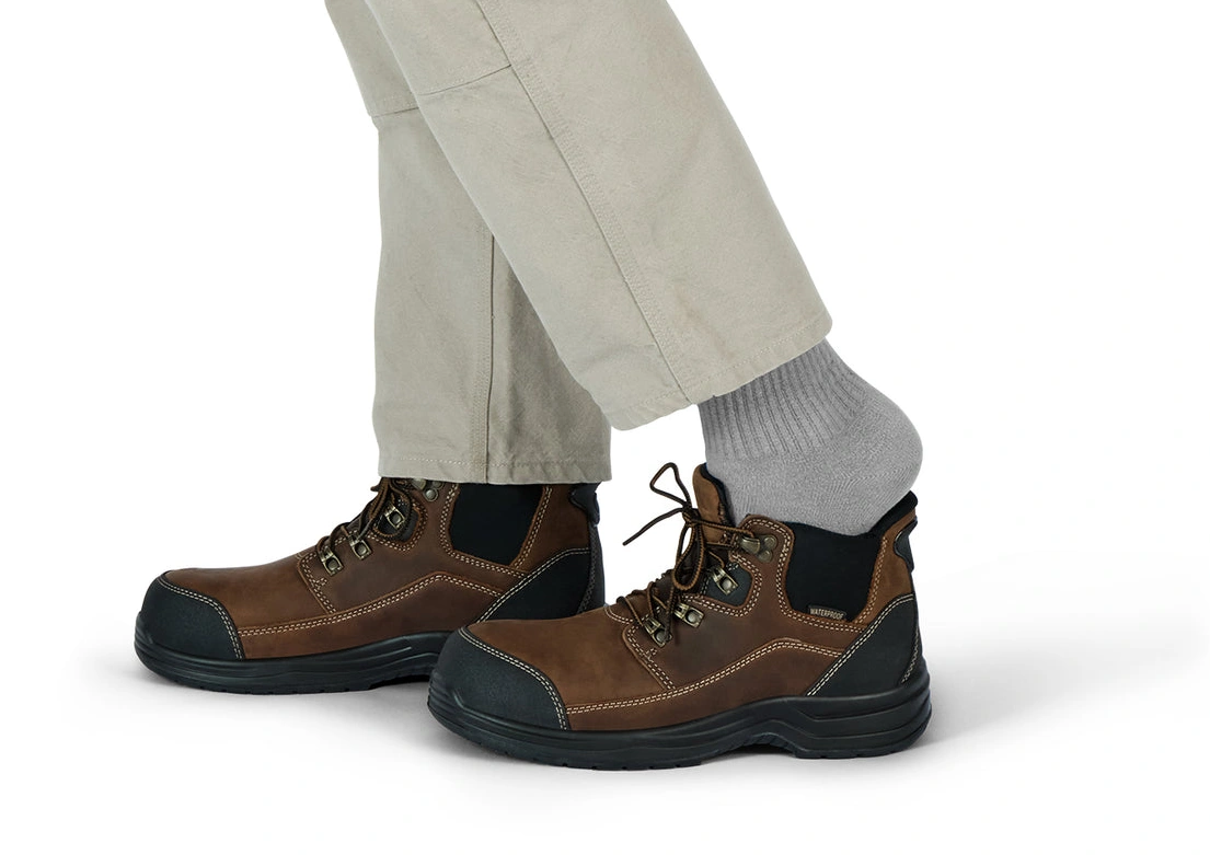 Online shop discounts Brown Work Graphite Hands-Free Boots 0322